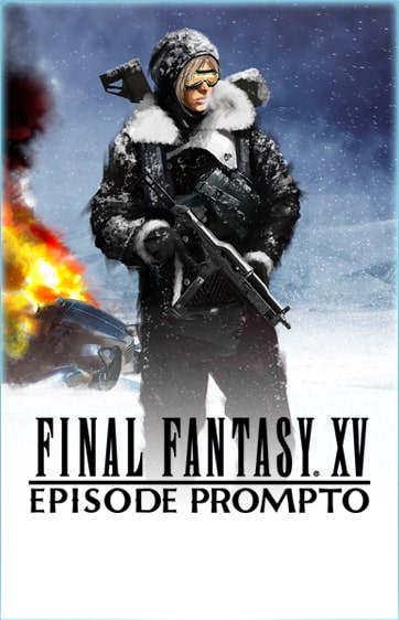  Brotherhood Final Fantasy Xv [DVD] : Movies & TV